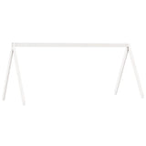 Bunk Bed without Mattress White 90x190 cm Single Solid Wood Pine 3282088