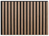 Wall Panels 8 pcs Brown 60.5 x 60 cm 42046453
