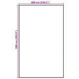 Haystack Tarp 9.8x6 m 140 g/m Polypropylene 42000316