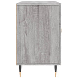 Sideboard Grey Sonoma 100x36x60 cm Engineered Wood 828154