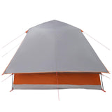 Family Tent with Rainfly Water-resistant 6-Person 42042204