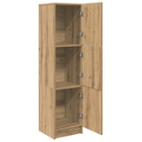 Highboard Artisan Oak 31.5 x 32 x 122.5 cm 869353