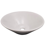 Nine Piece Bathroom Furniture Set with Basin with Tap Black 273689