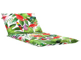 Sunlounger Cushion GEMERT 100% Polyester Multicolour 947445
