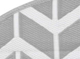 Outdoor Carpet ARAKIL Grey 200 cm PP 368524