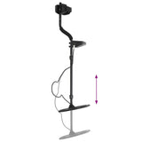 Metal Detector 20 cm Search Depth LCD Display 375722