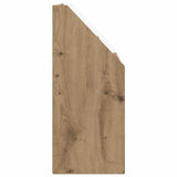 Kids Bookshelf Artisan Oak 72.5 x 29.5 x 69 cm Engineered Wood 892388