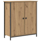 Sideboard Artisan Oak 70 x 30 x 80 cm Engineered Wood 862974