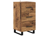 Sideboard Old Wood 34.5 x 34 x 90 cm Engineered wood 881585