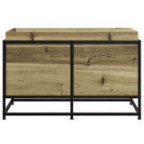 ZNTS Garden Planter 80x40x50 cm Impregnated Wood Pine 847032