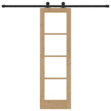 Sliding Door ORKDAL Natural 61 x 198.5 cm 3332125