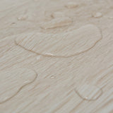Non Self-adhesive PVC Flooring Planks 5.26 m 2 mm Oak Classic White 245164