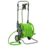 Water Hose Reel with Wheels 452 m 143900