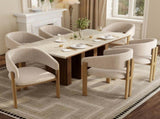 Set of 2, metal chairs, dining chairs, suitable for homes, restaurants, living rooms, and cafes, N606P379261N