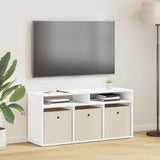 Lowboard with Drawer White 102 x 32 x 48.5 cm 8000588