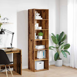 Cabinet Old Wood 50 x 41 x 185 cm Engineered Wood 3403210