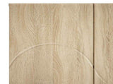 Sideboard Sonoma Oak 67 x 34.5 x 75 cm Engineered Wood 8011533