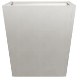 ZNTS Garden Planter 40x40x40 cm Stainless Steel 851060