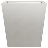 Garden Planter 40x40x40 cm Stainless Steel 851060
