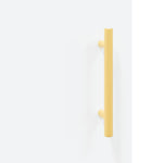Highboard White 69.5x34x180 cm Engineered Wood 3189941