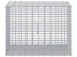 Gabion with 3.5 mm Wire and 5x2.5 cm Mesh 50x50x50 cm 3461827