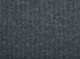 Carpet Runner Grey 80 x 300 cm Fabric 42011418