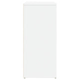 Sideboards 2 pcs White 60x31x70 cm Engineered Wood 3276553