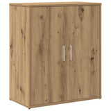 Sideboard Artisan Oak 60x31x70 cm Engineered Wood 869142