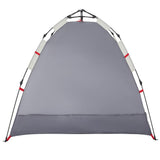 Beach Tent 2-Person Grey Quick Release Waterproof 4005298