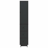 Cabinet Set 2 pcs 33 x 34.5 x 90 cm Engineered Wood 3416386