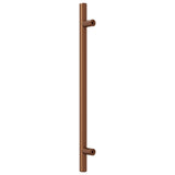 Cabinet Handles 20 pcs Bronze 192 mm Stainless Steel 3203615