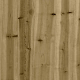 Outdoor Playset Impregnated Wood Pine 3155815