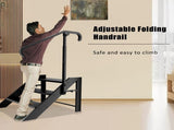 Step Ladder 3 Step Folding, Step Stool Foldable, RV Steps with Non Slip Feets, Max Load Capacity 39027809