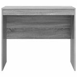 Desk Grey Sonoma 90 x 50 x 76 cm 869439