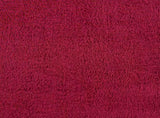 8 Piece Towel Set "FROGN" Bordeaux 360 gsm 137064