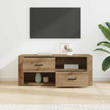 TV Cabinet Artisan Oak 100 x 35 x 40 cm Engineered Wood 881013