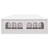 Party Tent 3x6 m White 90336