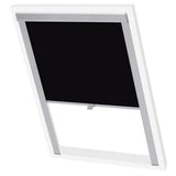 Blackout Roller Blind Black MK06 133518