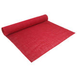 Jute Roll 100 x 1500 cm Red 42012172