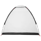 Camping Tent with Roof White Blackout 190 x 140 x 105 cm 42028646