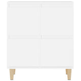 Sideboards 3 pcs White 60x35x70 cm Engineered Wood 3185767