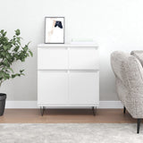 Sideboard White 60x35x70 cm Engineered Wood 831116