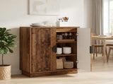 Sideboard VENRAY Old Wood 66 x 33 x 77.5 cm Engineered Wood 8019989