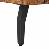 TV Cabinet Old Wood 150x30x44.5 cm Engineered Wood 857191