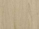 3 Piece Bathroom Furniture Set Sonoma Oak Engineered Wood 3301126