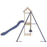 Outdoor Playset Solid Wood Pine 3279013