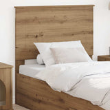 Headboard Artisan Oak 100 cm Engineered Wood 887680