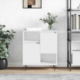 Sideboard White 60x35x70 cm Engineered Wood 831188