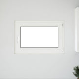 Tilt & Turn Basement Window RISOR 90 x 50 cm 42047244