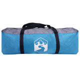 Tunnel Tent Blue 475 x 220 x 192 cm 42017428